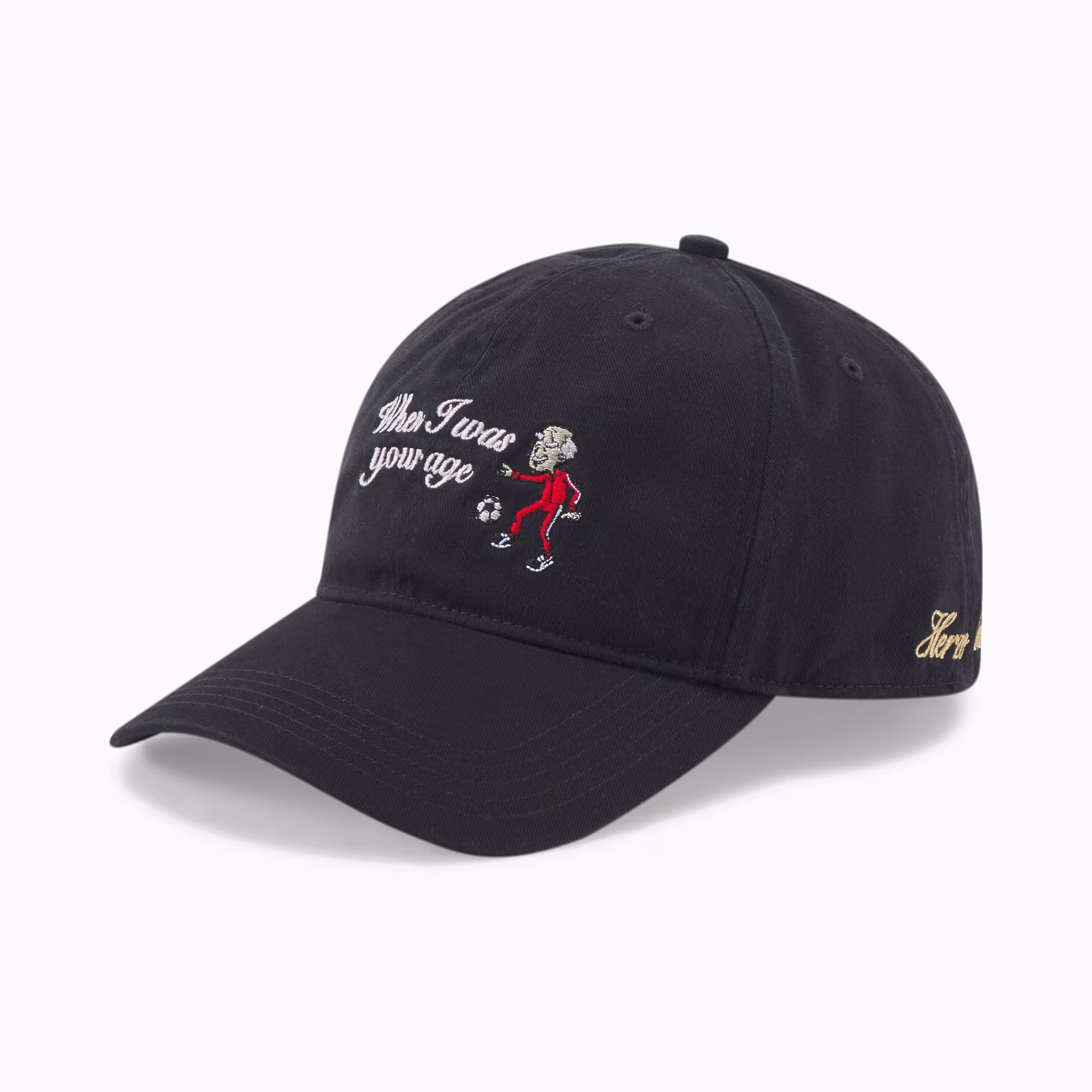 PUMA Hometown Heroes Vintage Dad Cap 2