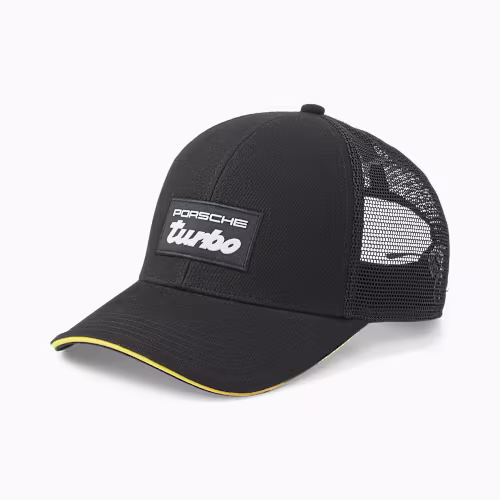 PUMA Porsche Legacy Trucker Cap