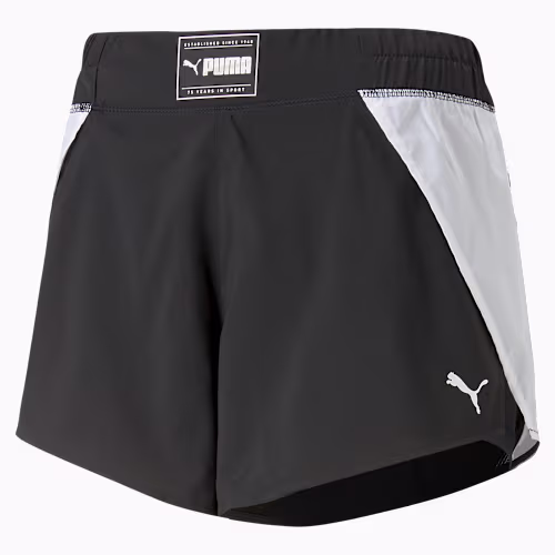 PUMA Fit Fashion Flow Training Shorts Women